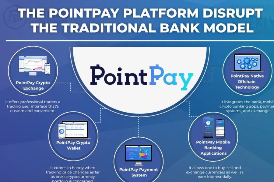 Sàn giao dịch PointPay là gì